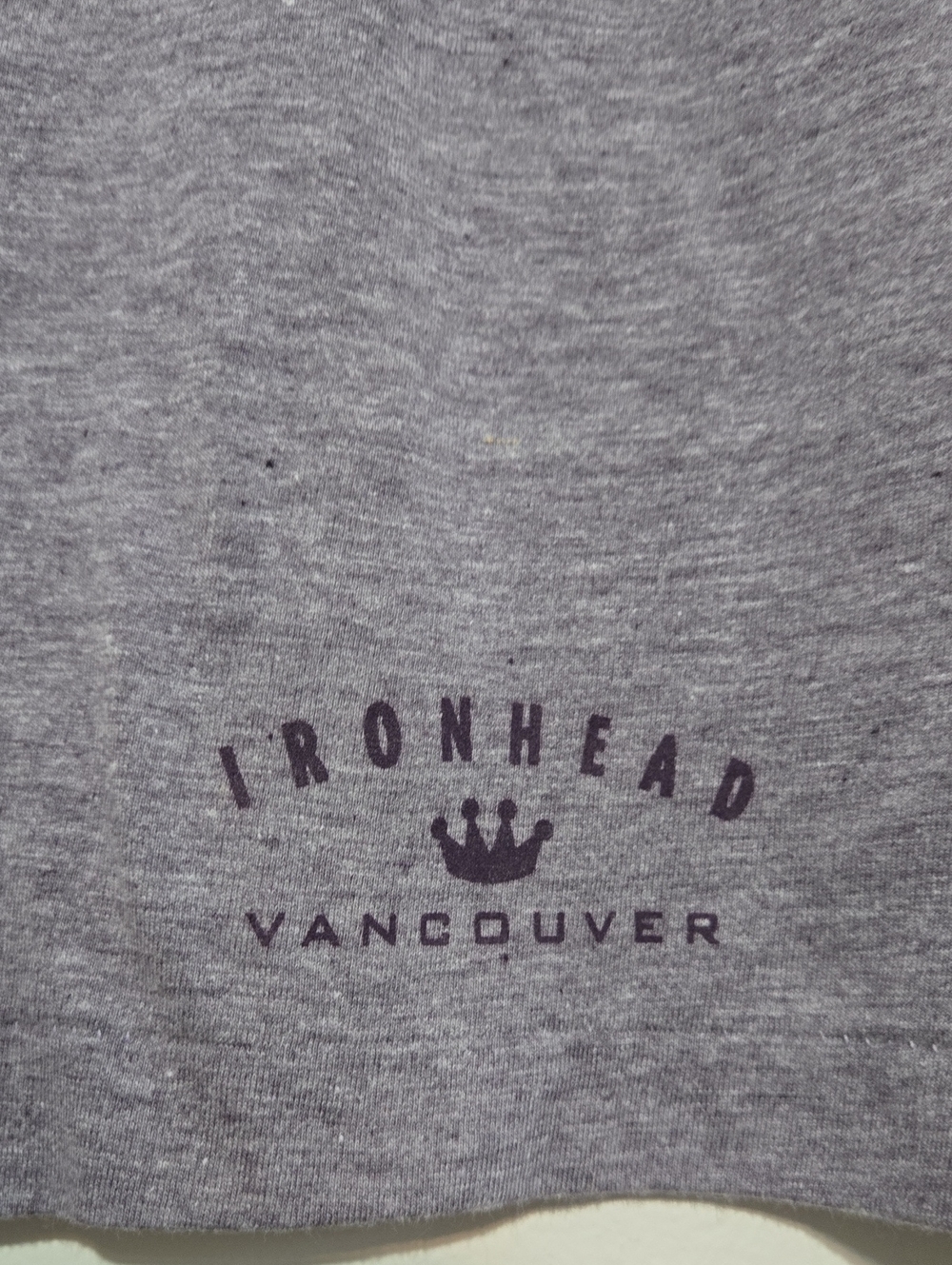Ironhead Panters Ringer Tee - Picture 3 of 6